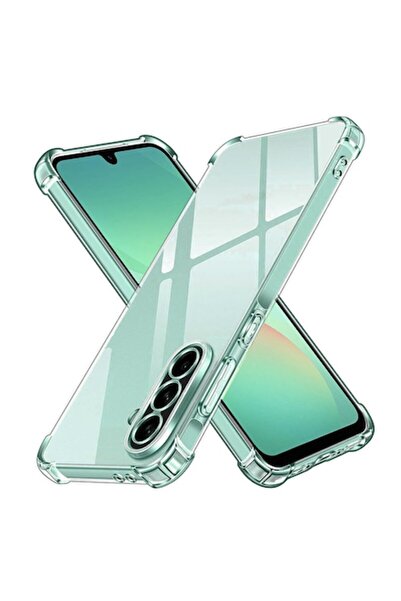 FİL Carcasă de protecție pentru Samsung Galaxy A26 5G, W56, termoplastică, tr...