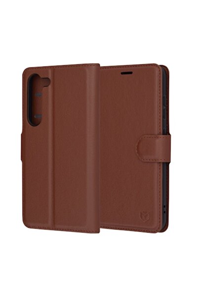 Fils Husă de protecție pentru Samsung Galaxy S23, Folio din piele, V35, piele...