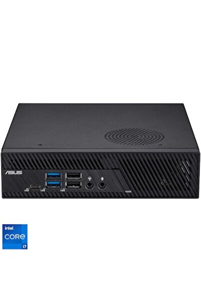 ASUS Мини компютър ExpertCenter PB63