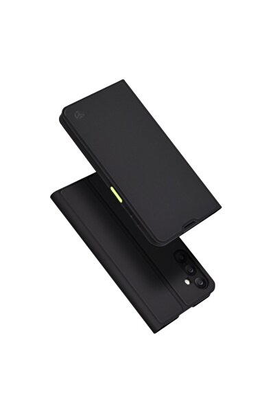 Fils Husă de înaltă protecție pentru Samsung Galaxy A25 5G, Magskin Book, F66...