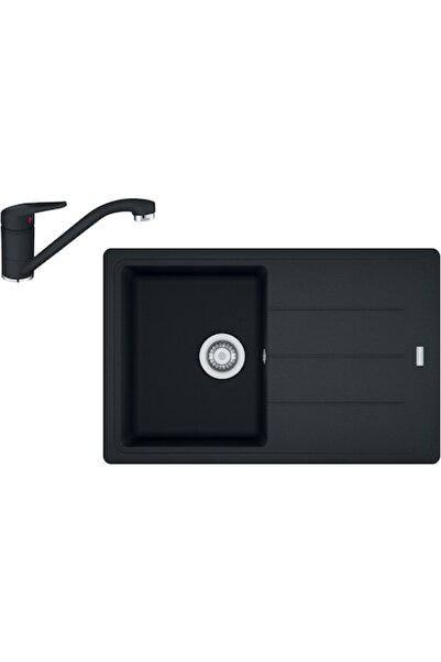 Franke Pachet chiuvetă bucătărie BFG 611-78, adâncime lavoar 200 mm, 780x500 ...