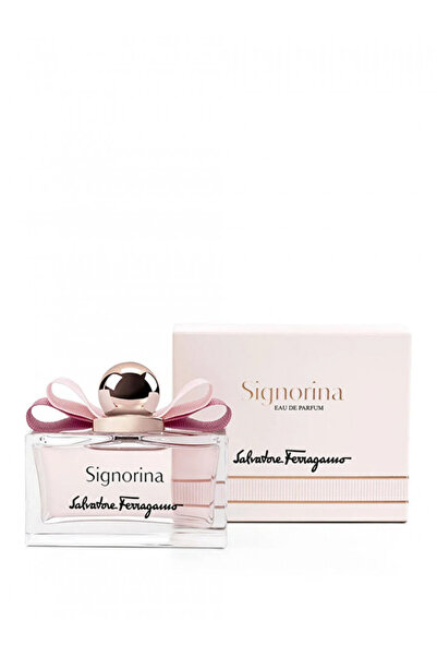 Salvatore Ferragamo Signorina, Apa de Parfum, Femei, 50 ml