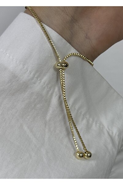 KİLİGİSTANBUL ZİRKON TAŞLI ŞERİT BİLEKLİK (ASANSÖRLÜ KULLANIM)