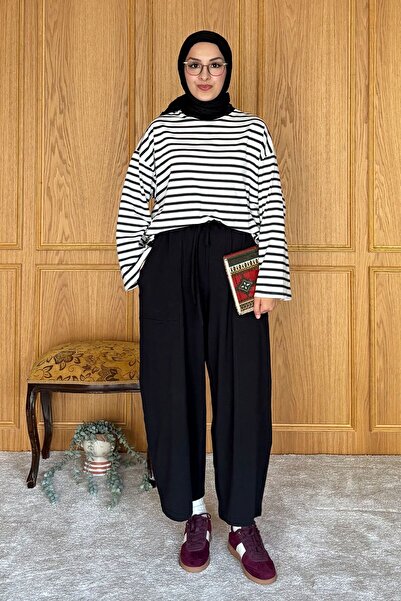 Ceylan Otantik Black Striped Body