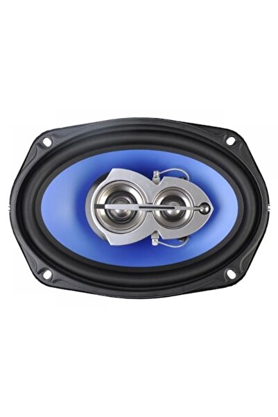 FİL Set 2 Difuzoare Auto 6x9 150W PYAQ694C, 45Hz-22kHz, 4 Ohm, Membrana Cauciuc, Boxe Auto