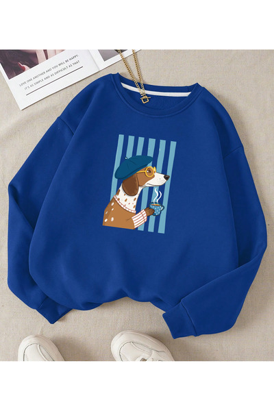 SUNFREE ΔΗΜΟΦΙΛΗ ΤΡΑΝΣΙΤΙΚΗ ΦΟΥΤΕΡΑ oversized ΜΕ ΣΤΑΥΡΩΜΕΝΟ ΣΧΕΔΙΟ