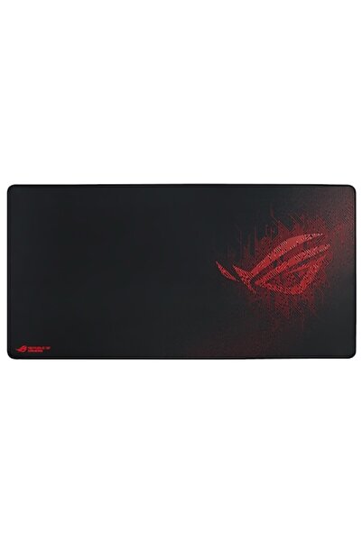 ASUS Mousepad Gaming ROG SHEATH, Extended 90 x 44 cm, Negru Rosu