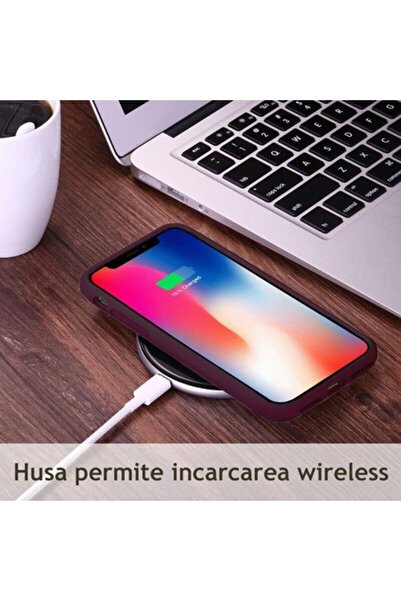 Fils Husă de protecție pentru Xiaomi Redmi Note 13 Pro 4G/Poco M6 Pro 4G, sil...