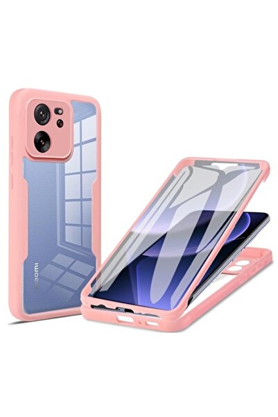 Fils Carcasă de înaltă protecție pentru Xiaomi 13T/13T Pro + folie de protecț...