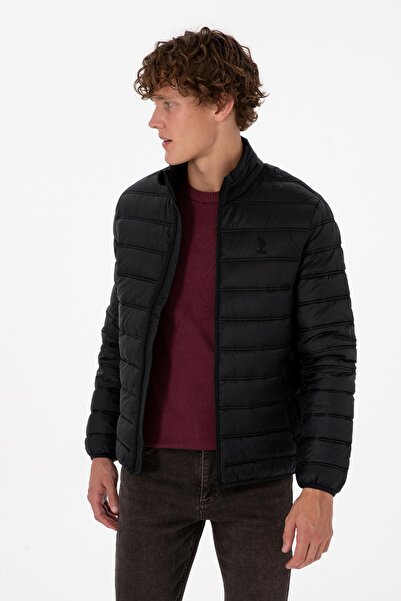 U.S. Polo Assn. Erkek Mont