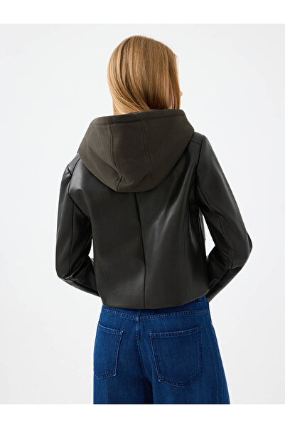 Loft Fitted Khaki Women's Coat Lf2040446