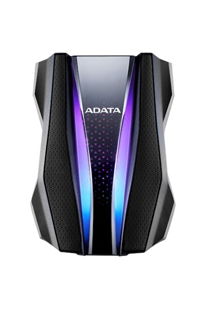 Adata HD770G External HDD, 1TB, Black, USB 3.2