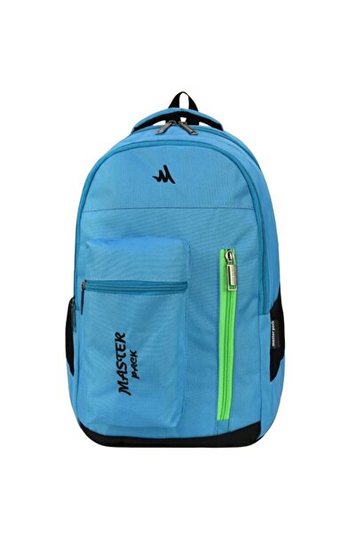 KY Multi-Compartment Orthopedic Waterproof Backpack with Water Bottle Compart...