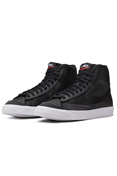 その他 Nike Blazer Mid '77 vntg Nike Blazer Mid 77 VNTG Unisex Hakiki Deri Spor Ayakkabı SPORTİKS