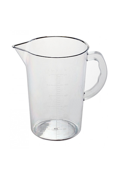 Raki Polycarbonate graduated cup 3lt