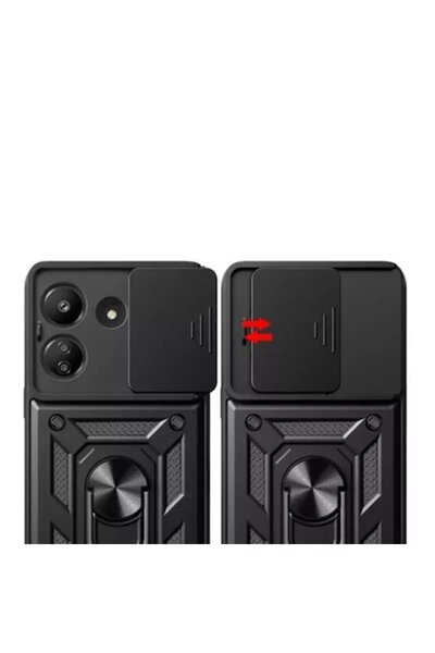 Fils Husă de înaltă protecție pentru Xiaomi Elegant Rubymi 13C 4G/Poco C65, s...