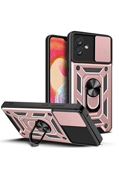 Fils Carcasă de protecție pentru Samsung Galaxy A04e/M04, seria CamShield, au...