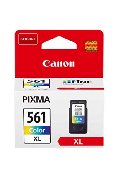 Canon Cartus Cl-561XL, Color