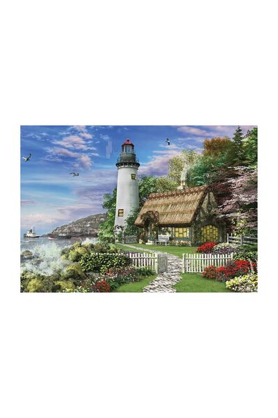 Generic Brand 24007 Old Sea 200 Piece Puzzle -Ks Puzzle