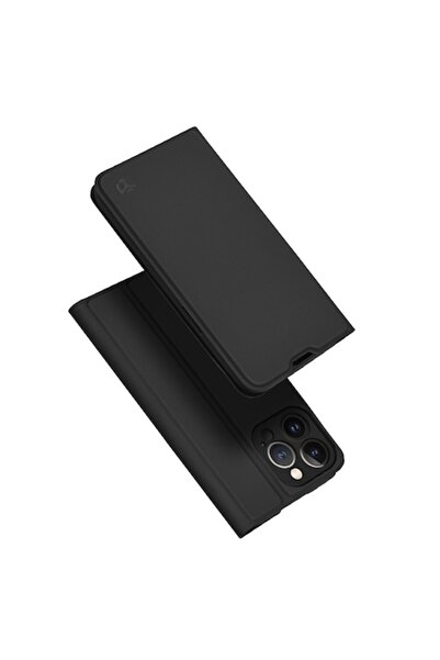 Fils Husa Cu Grad Ridicat de Protectie pentru iPhone 13 Pro, Magskin Book, F2...