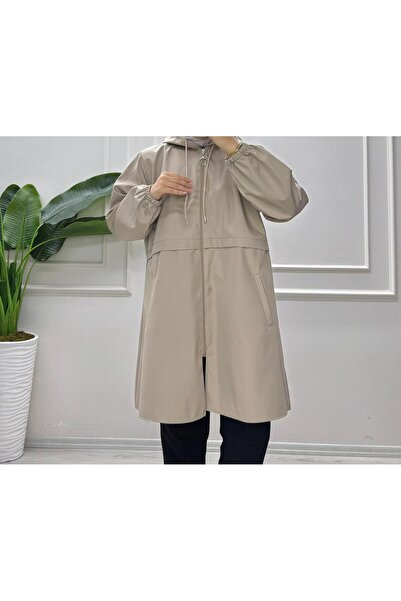 moda acar New Season Plus Size Raincoat
