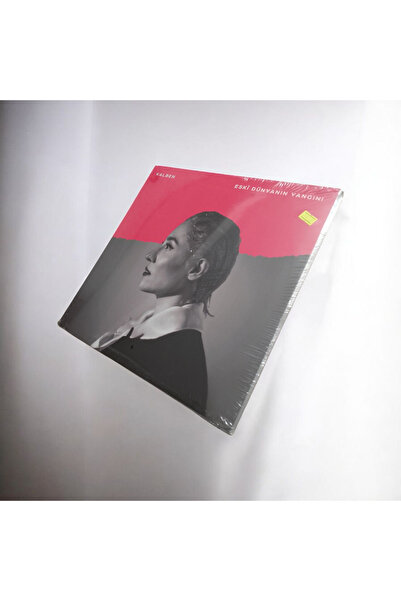 HENNA BUTİK TİCARET DÜNYASI 35' Lik Plak Kalben