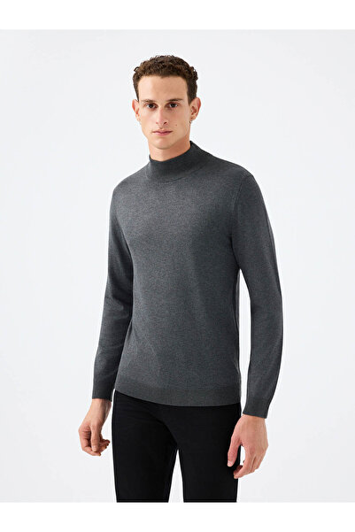 Loft Regular Fit Anthracite Men's Sweater Lf2042121