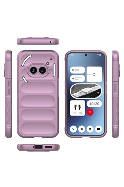 Fils Husa Cu Grad Ridicat de Protectie pentru Nothing Phone 2a/2a Plus, Magic...