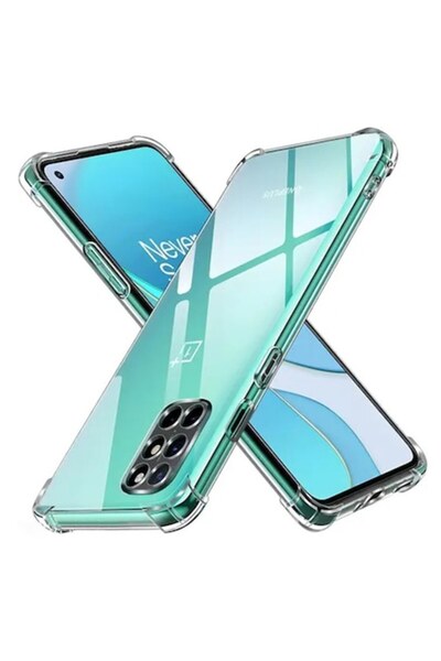 FİL Carcasă de protecție pentru OnePlus 8T, W62, termoplastică, transparentă