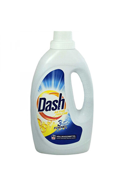 Dash Detergent Lichid, Aktive Frische, 20 Spalari, 1.1 L