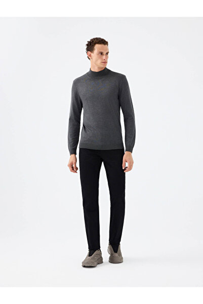 Loft Regular Fit Anthracite Men's Sweater Lf2042121