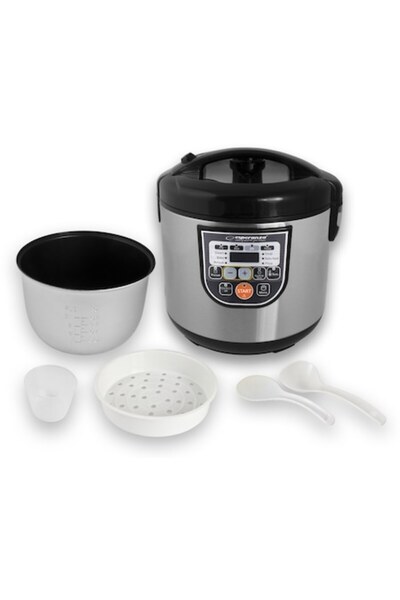 ESPERANZA Multicooker ESPERANZA, 860 W, 5L, panou digital inteligent