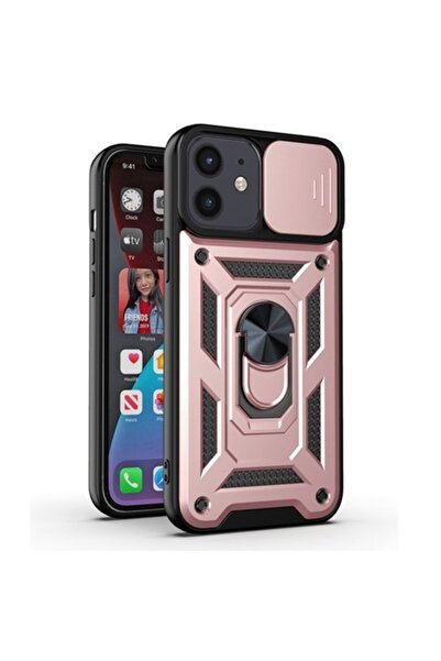 Fils Husă de protecție pentru iPhone 12/12 Pro, seria CamShield, W20, plastic...