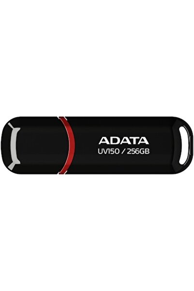 Adata Memorie USB UV150, 256GB, USB 3.2, Black