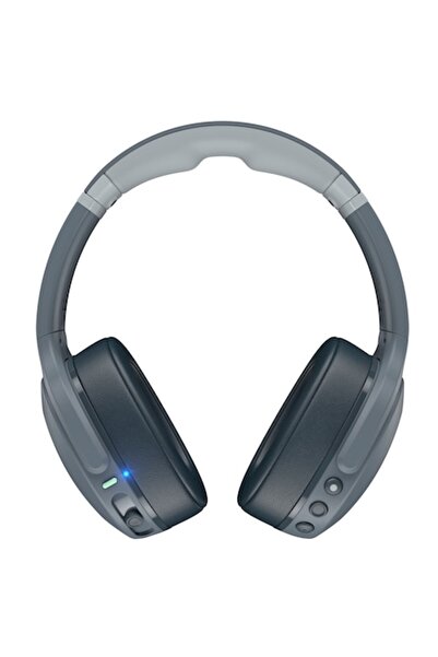 Skullcandy Căști Bluetooth Crusher Evo Over-Ear - Gri Rece