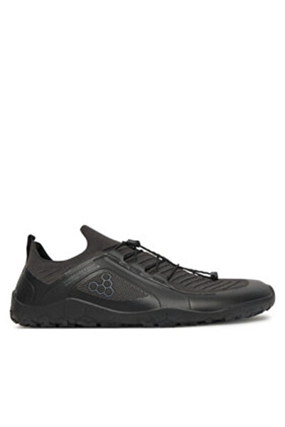 VIVOBAREFOOT Ανδρικά μποτάκια πεζοπορίας γκρι VIVO-309099 21 OBSIDIAN/OBSIDIAN