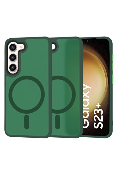 Fils Husă de înaltă protecție pentru Samsung Galaxy S23 Plus, seria HaloFrost...