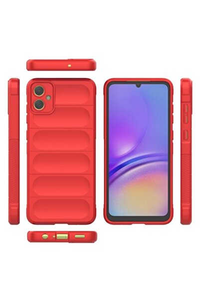 DAM Protective Case for Samsung Galaxy A05, Magic Shield, Y65, Elegant Ruby