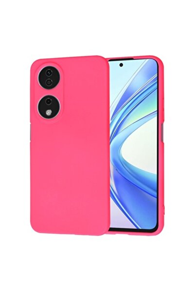 Fils Husă de protecție pentru Honor X7b/X7b 5G/90 SMART, SoftFlex, roz pal