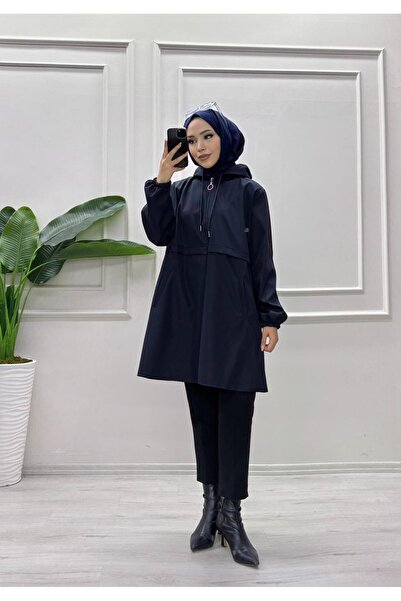 moda acar معطف واق من المطر كبير الحجم للموسم الجديد