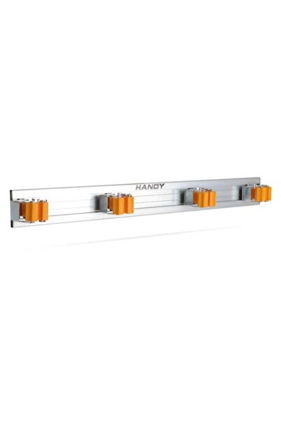 Handy Suport universal de perete pentru 4 articole, organizator multifuncțional