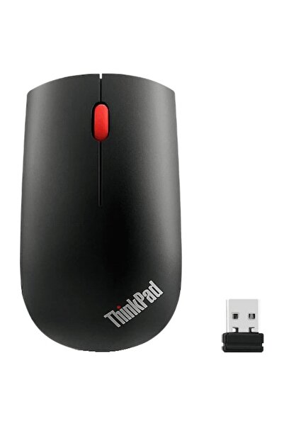 LENOVO Mouse wireless ThinkPad Essential, Negru