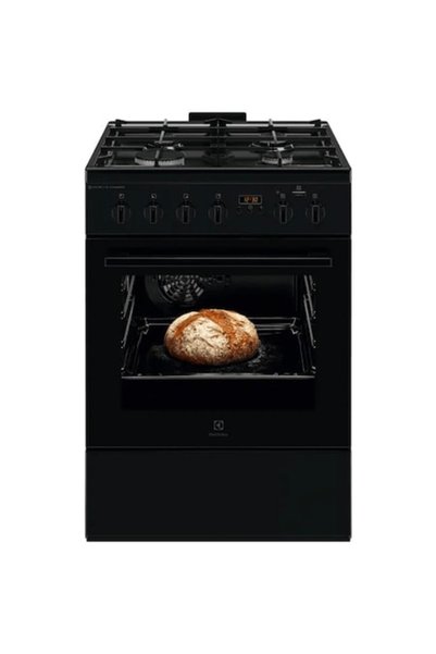 Electrolux LKK660220K Κουζίνα
