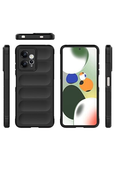 Techsuit High Protection Case for Xiaomi Elegant Rubymi 12 (4G/5G) - Purple