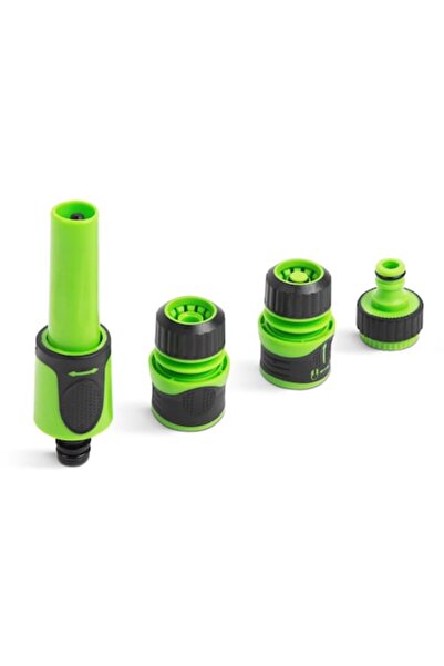 FİL Set Duze de Udare, Pulverizare Reglabila, Cauciucat, 13.5 x 3.7 x 3.7 cm