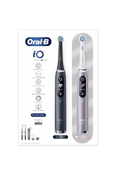 Oral-B iO9 Electric Toothbrush Set