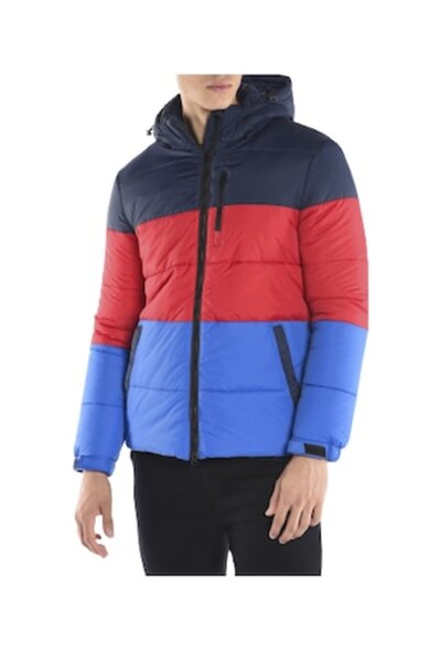 OEM Padded Jacket for Men, Size S