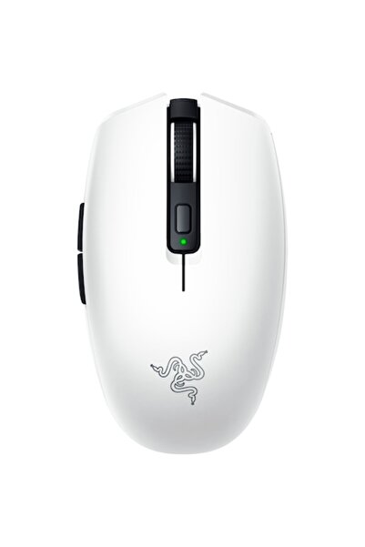 RAZER Mouse wireless de gaming Orochi V2, 18K DPI, ultra-ușor, 2.4GHz și Blue...