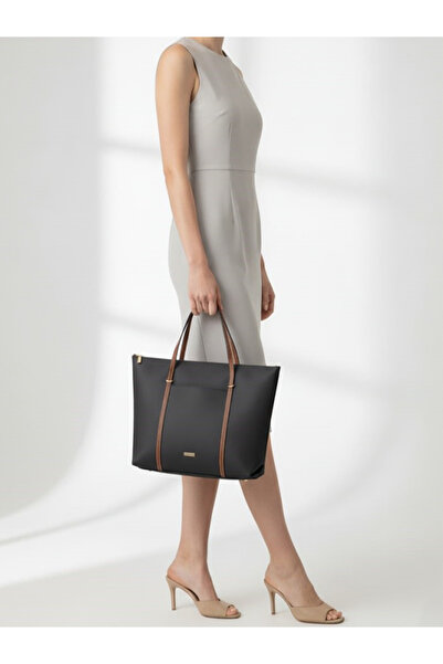 Reddington Geantă de mână și de umăr pentru femei, cu 2 mânere, cu detalii cu...