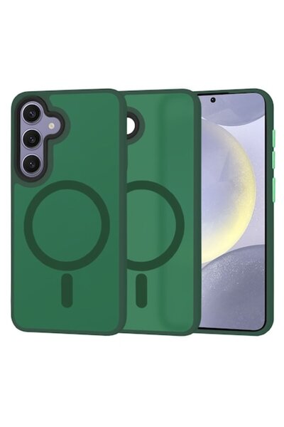 Fils Carcasă de protecție pentru Samsung Galaxy S24 Plus, seria HaloFrost Mag...